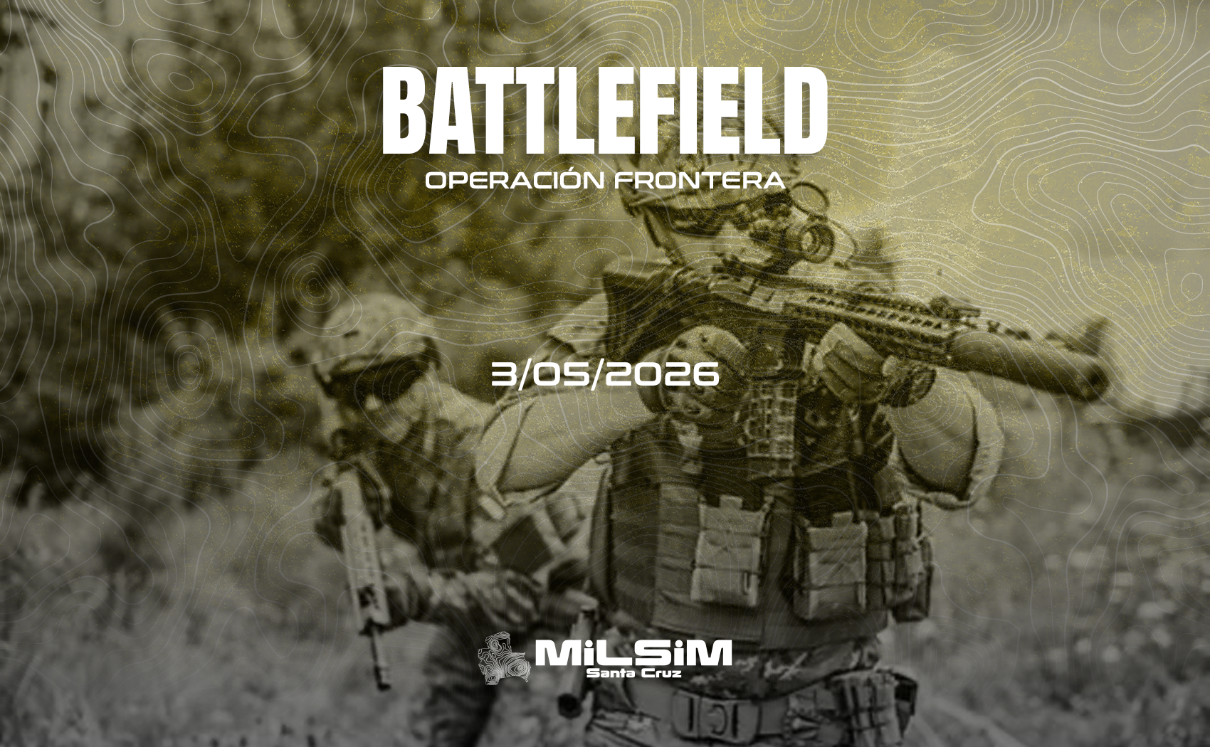 Battlefield I - Operación Campo de Batalla