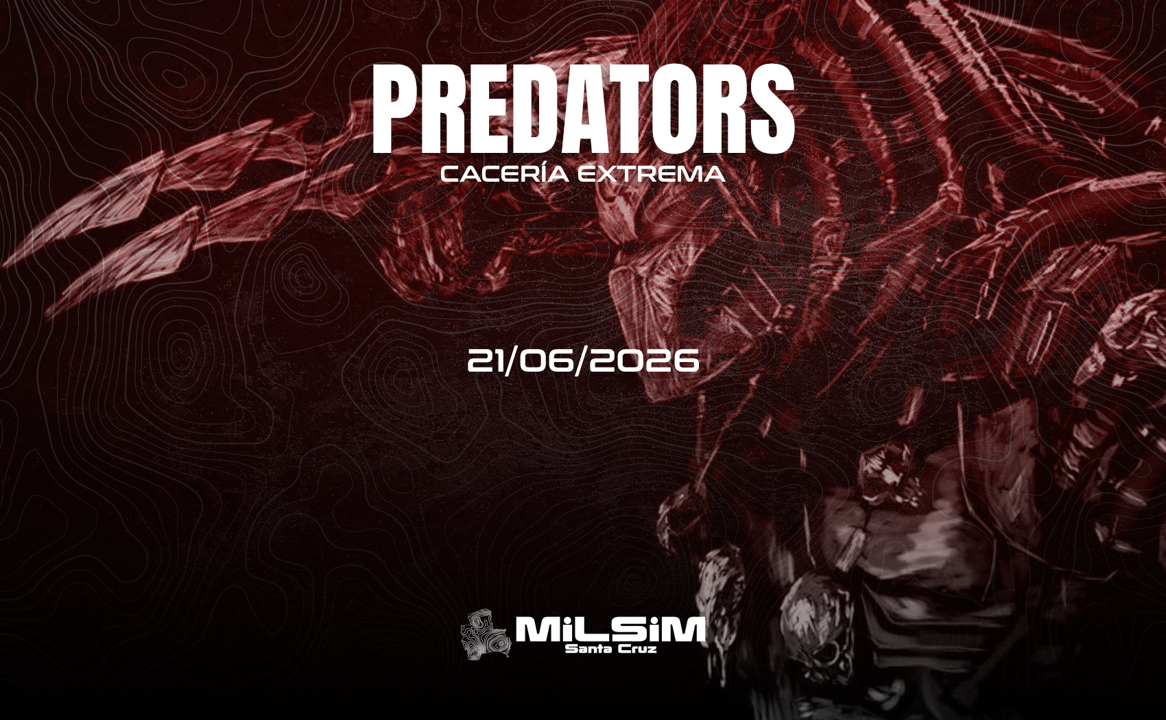 Predators - Cazadores en la Noche