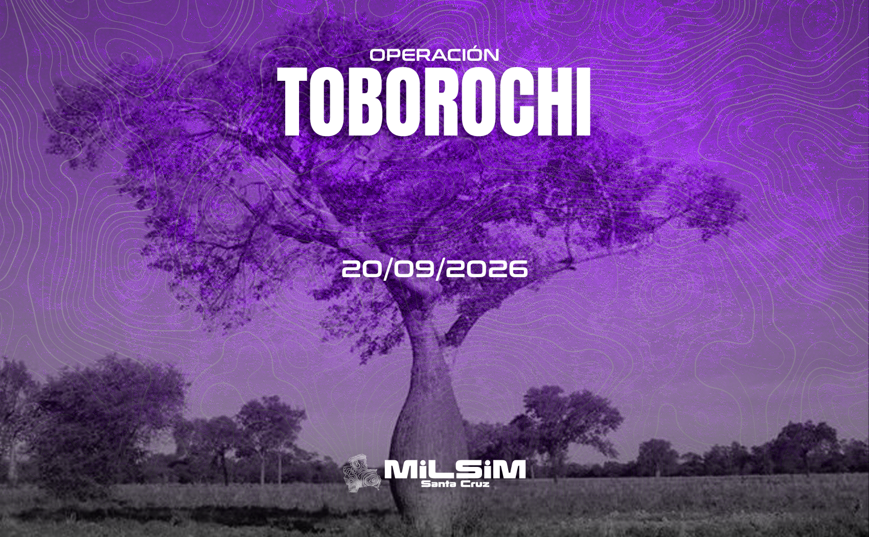 Toborochi - Operación Selva