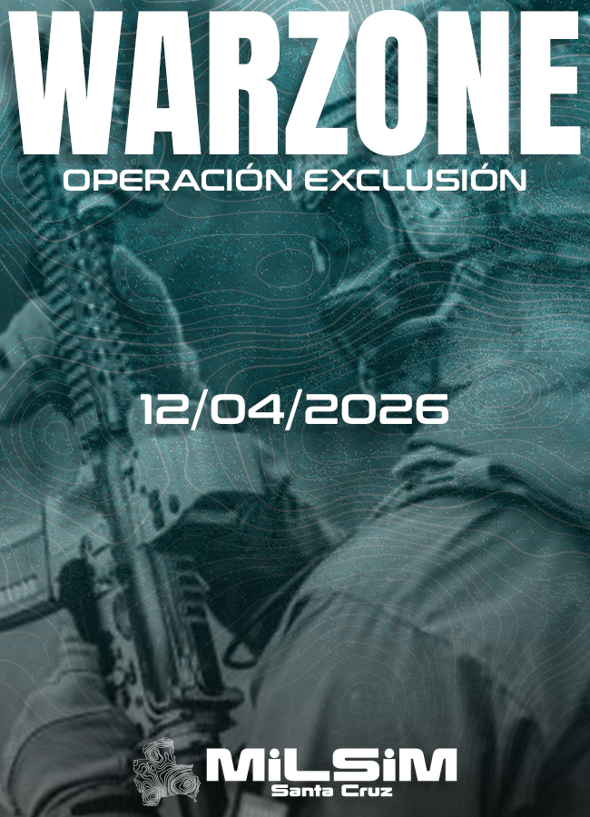 Warzone - Zona de Guerra