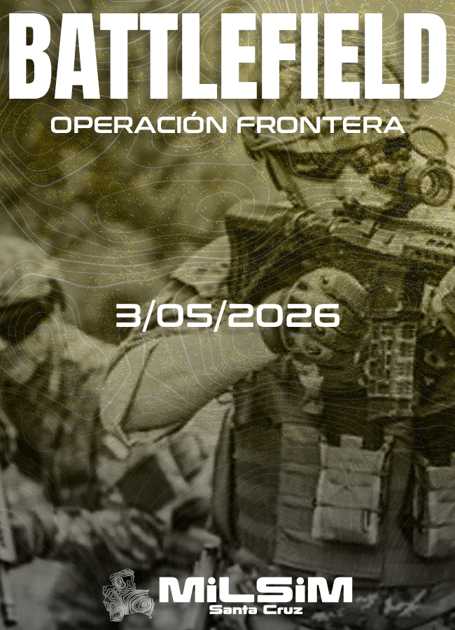 Battlefield I - Operación Campo de Batalla