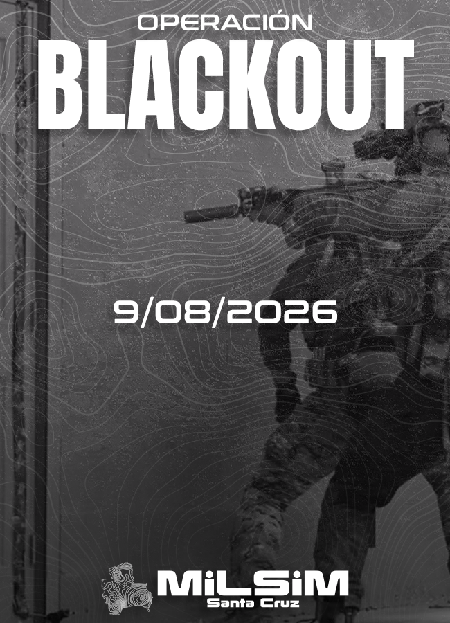 Blackout - Apagón Total