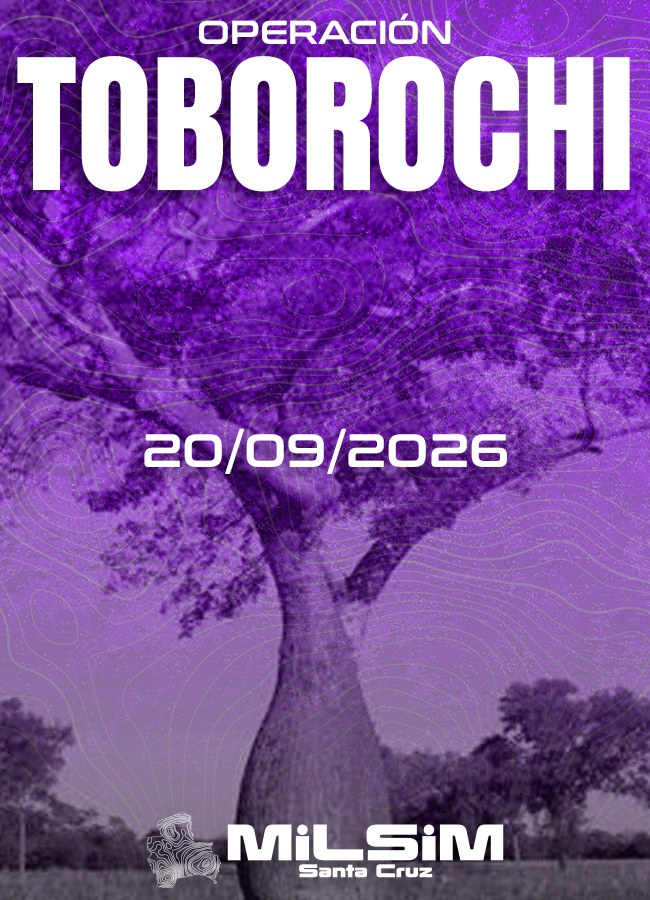 Toborochi - Operación Selva